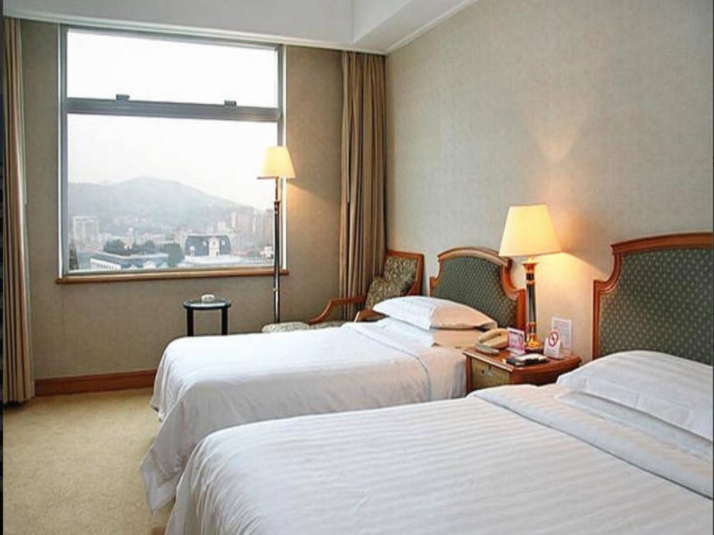 Hotel Sea Horizon Dalian Zewnętrze zdjęcie