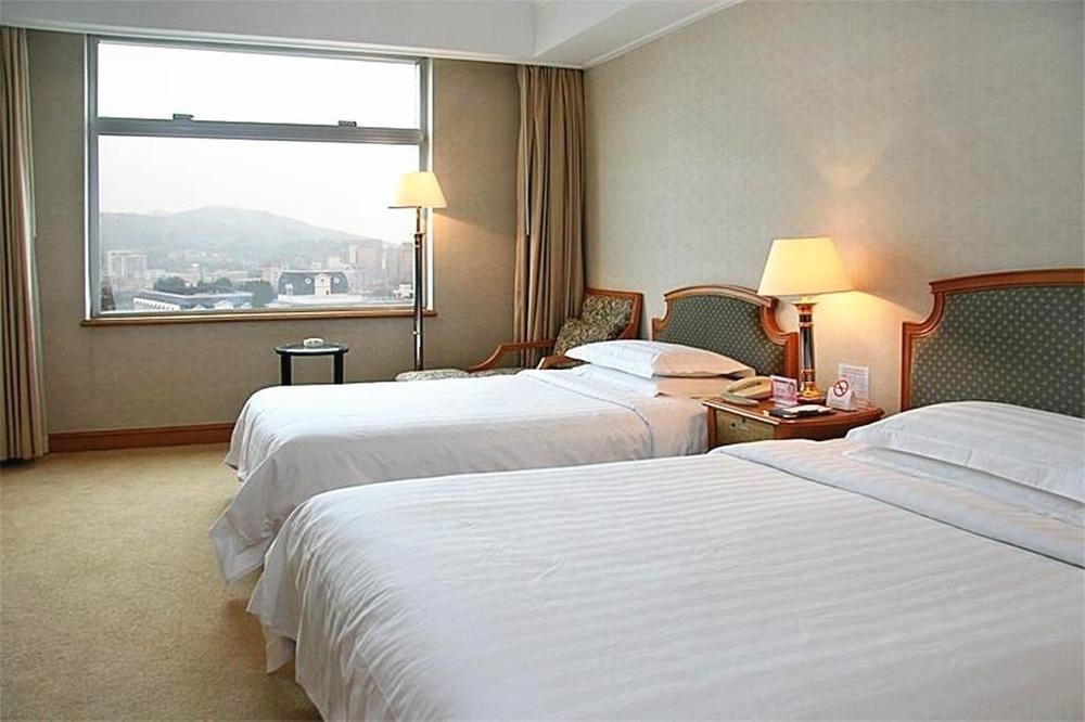 Hotel Sea Horizon Dalian Zewnętrze zdjęcie