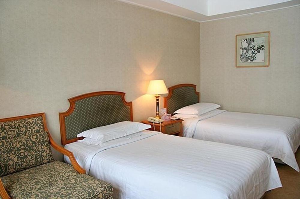Hotel Sea Horizon Dalian Zewnętrze zdjęcie