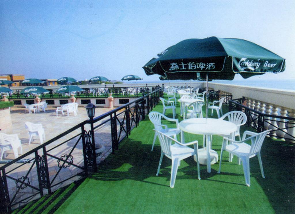 Hotel Sea Horizon Dalian Zewnętrze zdjęcie
