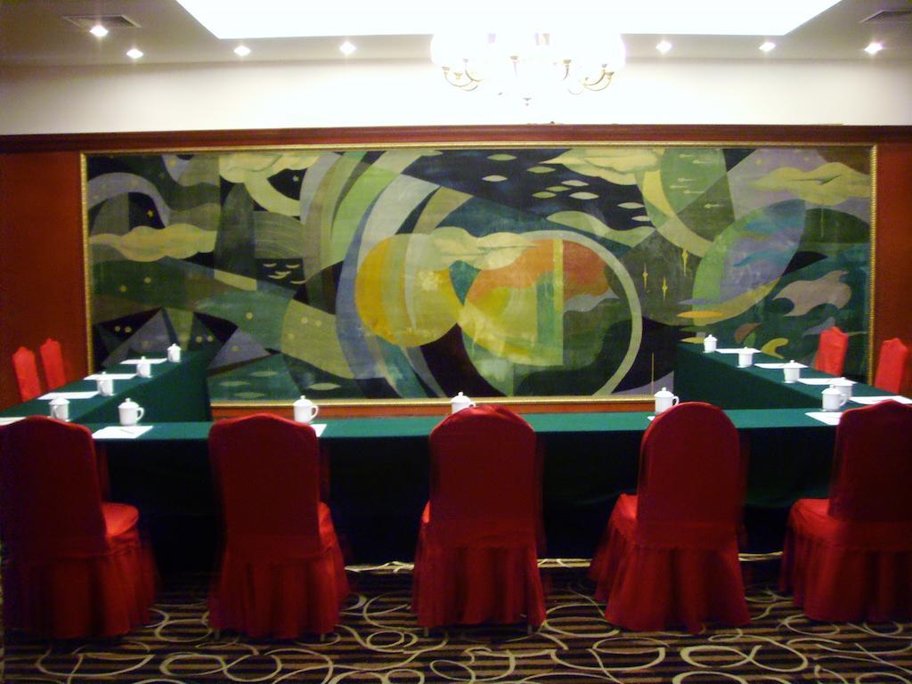 Hotel Sea Horizon Dalian Zewnętrze zdjęcie
